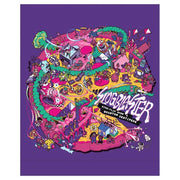 Slugblaster: Kickflip Over a Quantum Centipede