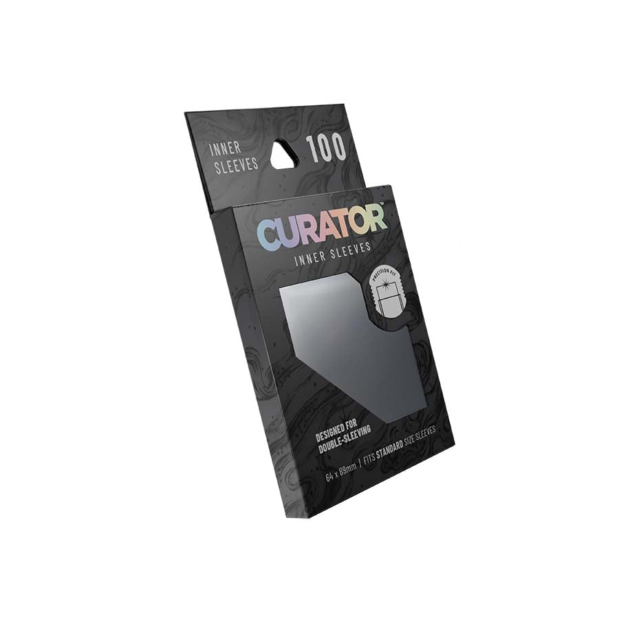 Curator Inner Sleeves