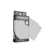 Curator Masterwork Sleeves: Parchment (White)