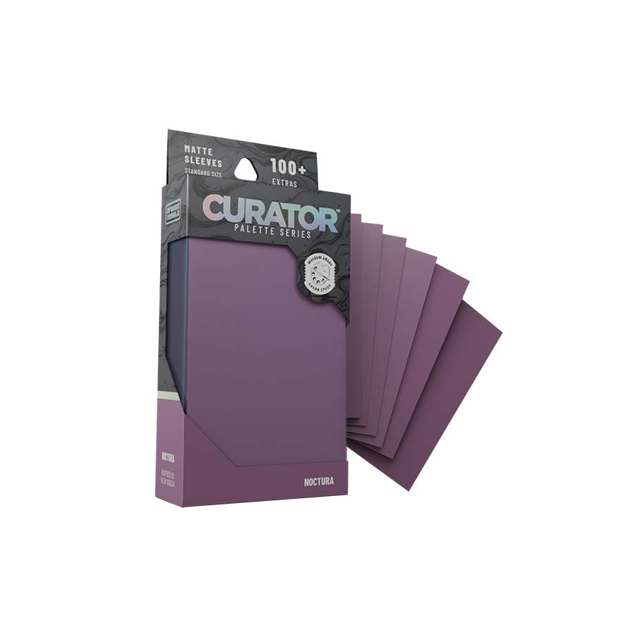 Curator Palette Sleeves: Nocturna