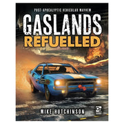 Gaslands - Post Apocalyptic Vehicular Mayhem: Refuelled