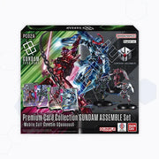 Premium Card Collection Gundam Assemble Set: Mobile Suit Gundam GQuuuuuux (PC02A)