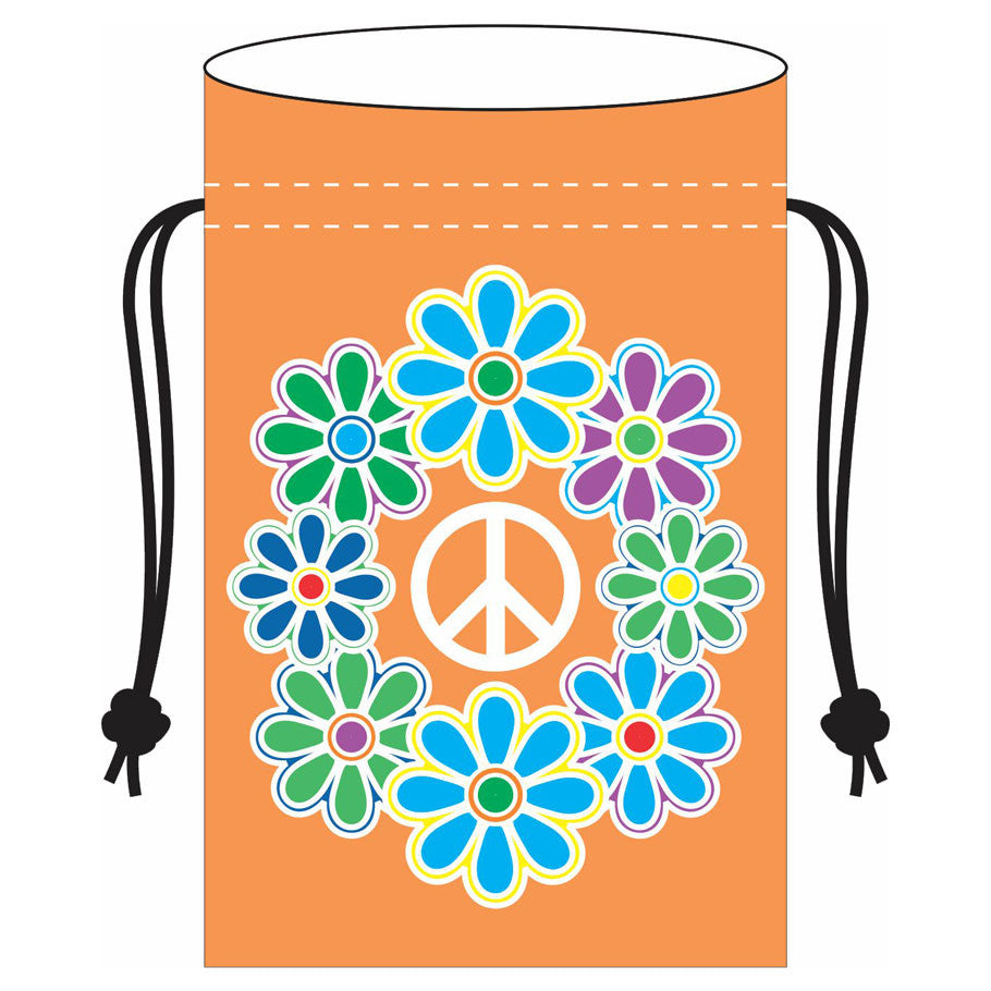 Dice Bag: Peace, Love & Dice