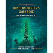 Dungeons & Dragons - The Dungeon Master's Workbook of Worldbuilding