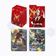 Gundam Card Game: Official Deck Case 02