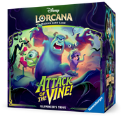 Lorcana TCG: Attack of the Vine Illumineer's Trove