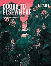 Heart RPG: The City Beneath: Doors to Elsewhere