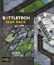 BattleTech Map Pack City