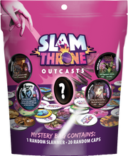 Slam Throne: Outcasts