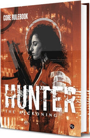 Hunter: The Reckoning 5E RPG Core Rulebook