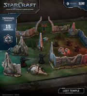 StarCraft: Lost Temple Terrain Expansion Set