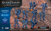 StarCraft: Terran - Marine Expansion Set