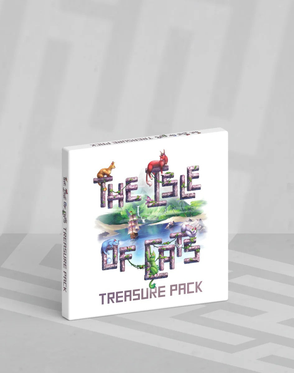 The Isle of Cats: Treasure Pack