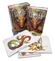 D&D 5E: The Field Guide to Floral Dragons Box Set