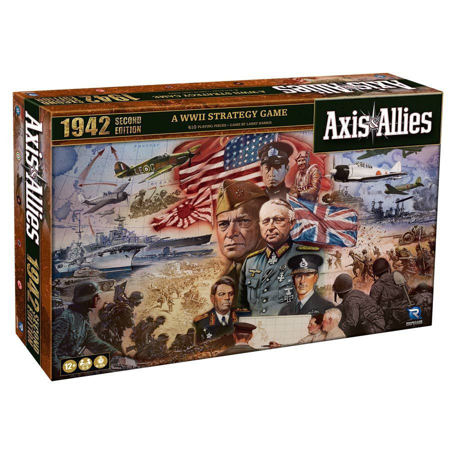 Axis & Allies: 1942 (2nd Edition)