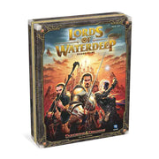D&D: Lords of Waterdeep