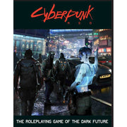 Cyberpunk RED
