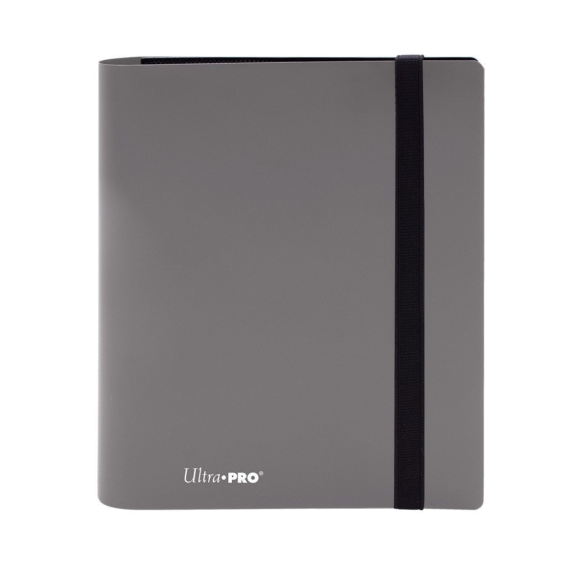 Eclipse Pro Binder: 4-Pocket - Smokey Grey