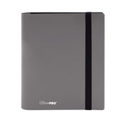 Eclipse Pro Binder: 4-Pocket - Smokey Grey