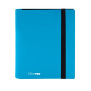 Eclipse Pro Binder: 4-Pocket - Sky Blue