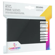 Prime Sleeves: Black