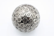 45mm Metal D100 - Silver product image