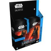 Legends of the Force: Carbonite Booster Box