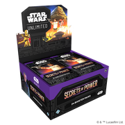 Secrets of Power: Booster Box