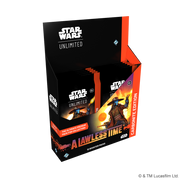A Lawless Time: Carbonite Booster Box