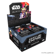 Ashes of the Empire: Booster Box