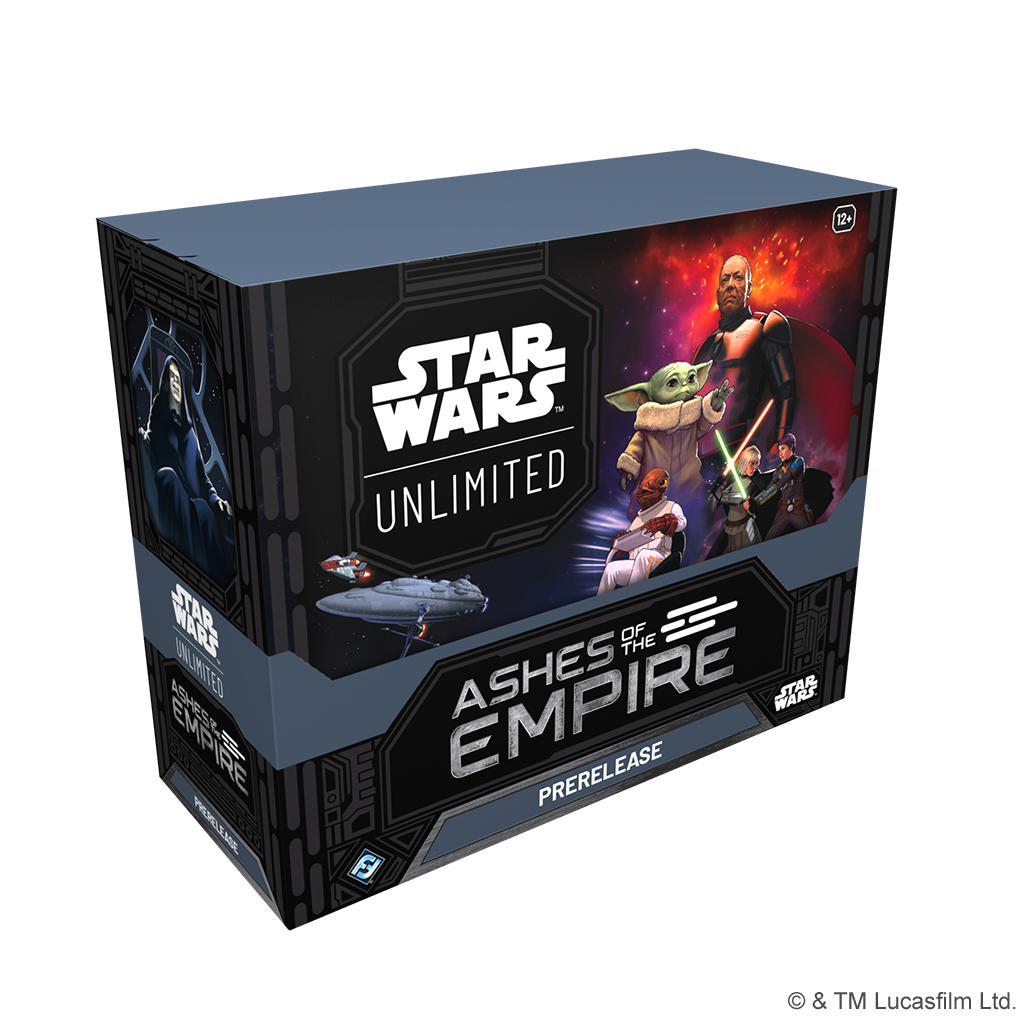 Ashes of the Empire: Prerelease Kit