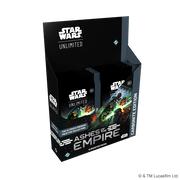 Ashes of the Empire: Carbonite Booster Box