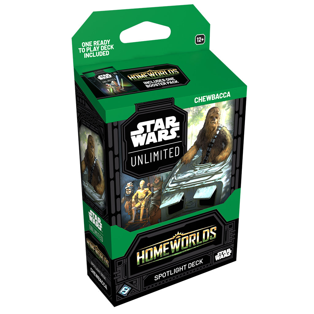 Homeworlds: Spotlight Deck