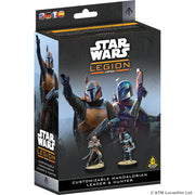 Customizable Mandalorian Leader and Hunter