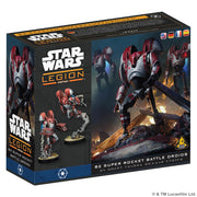 B2 Super Rocket Battle Droids