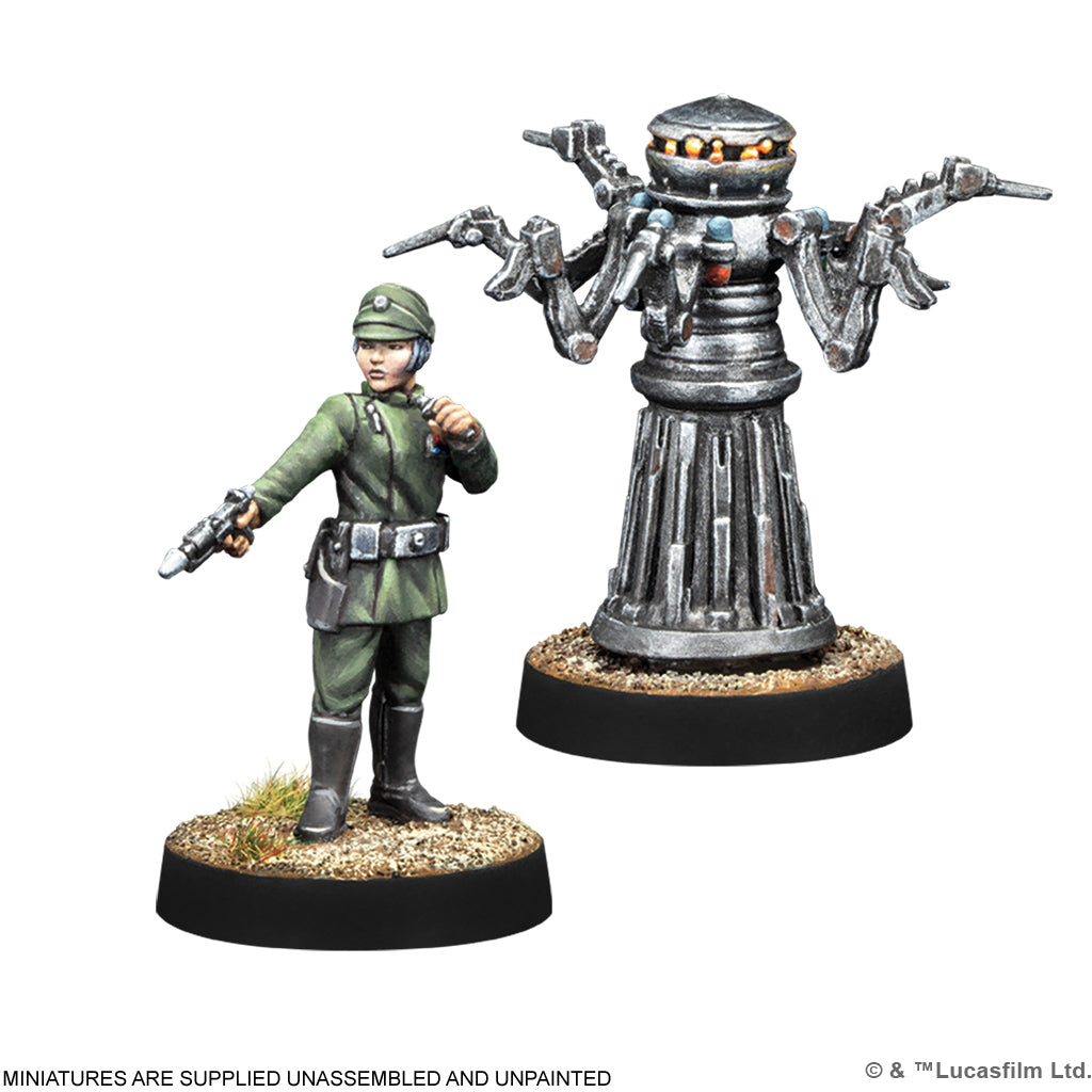 Imperial Specialists (NEW)