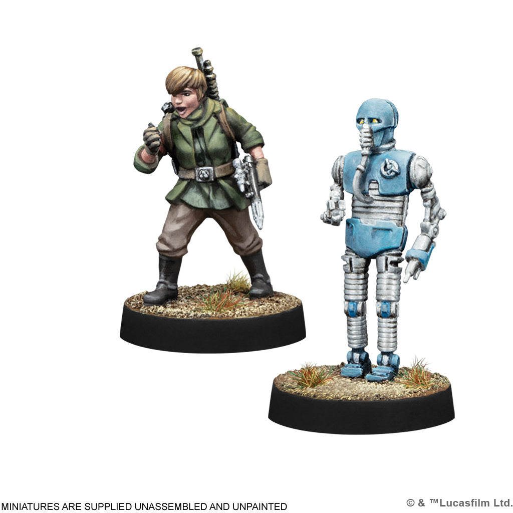 Rebel Specialists (NEW)