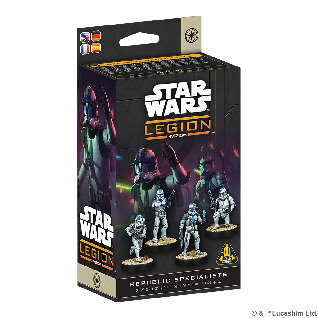 Republic Specialists (NEW)