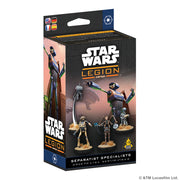 Separatist Specialists (NEW)