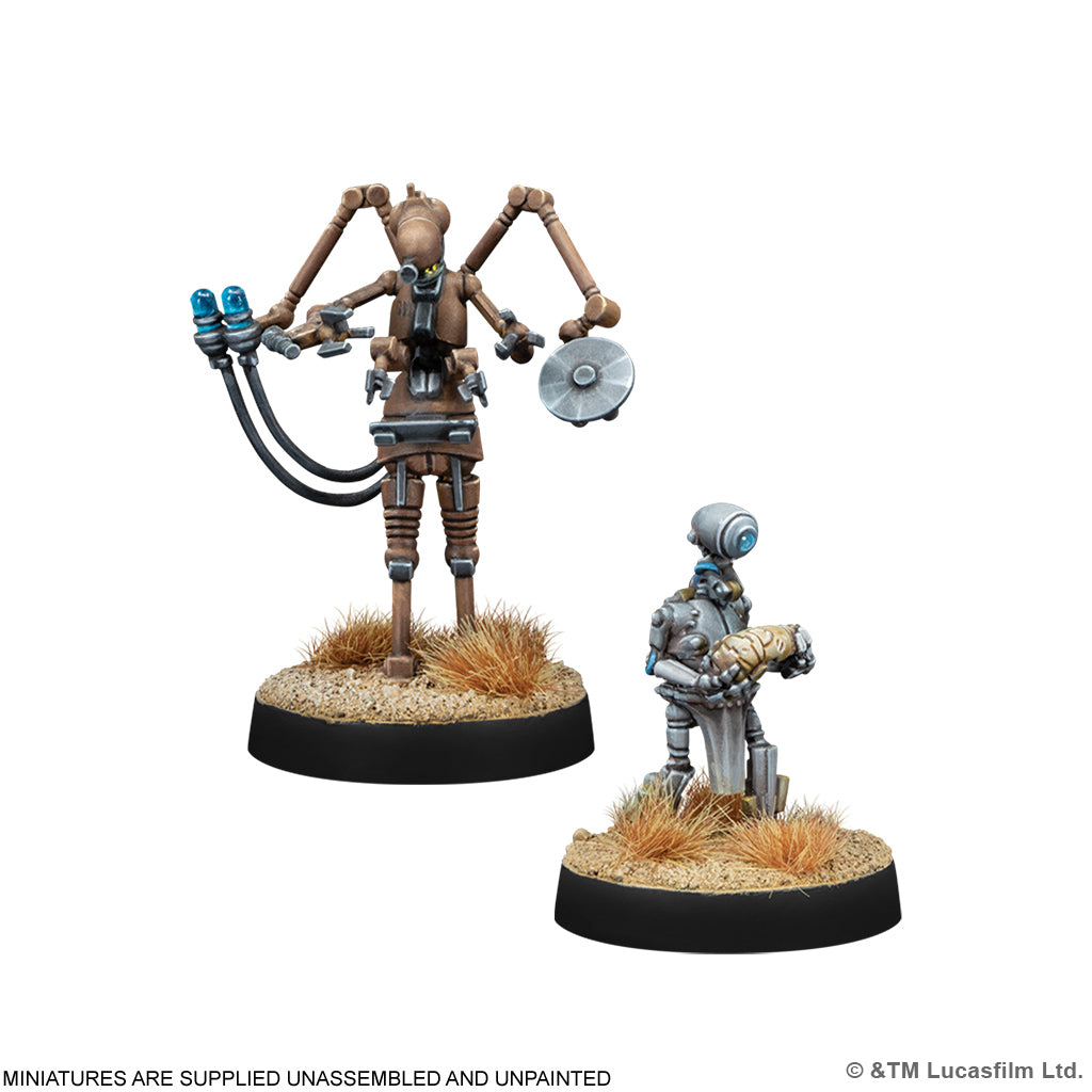 Separatist Specialists (NEW)