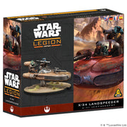 X-34 Landspeeder