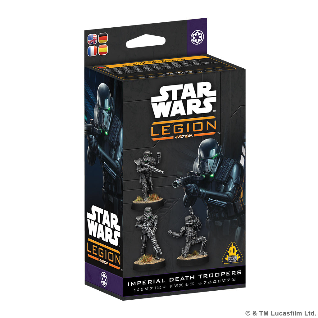 Imperial Death Troopers