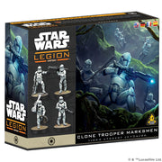 Clone Trooper Marksmen