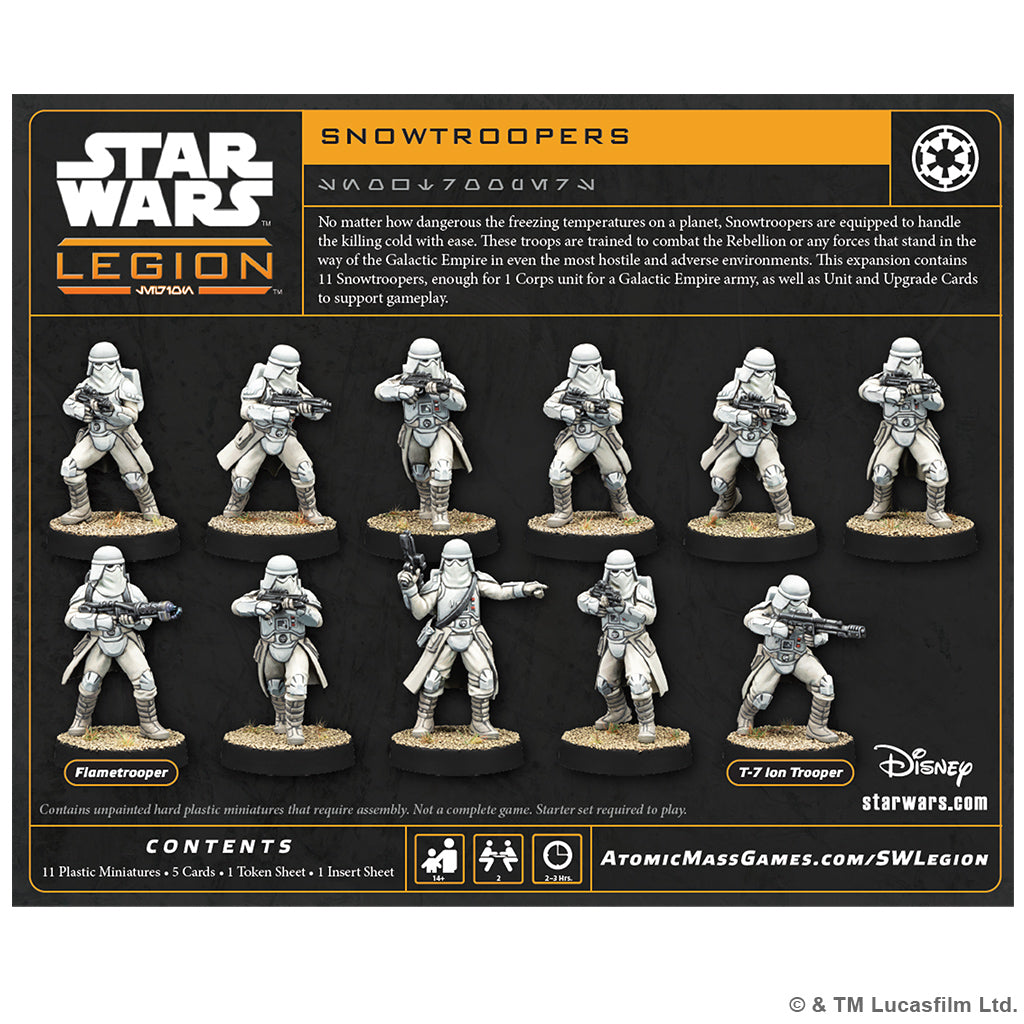 Snowtrooper