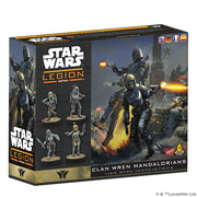 Clan Wren Mandalorians