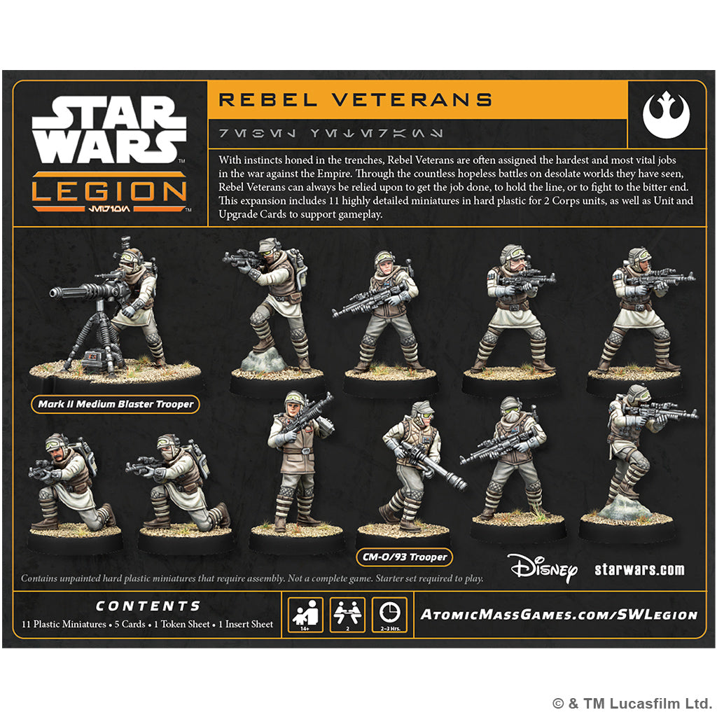 Rebel Veterans