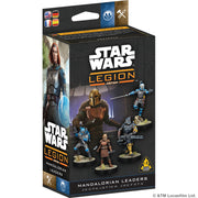 Mandalorian Leaders