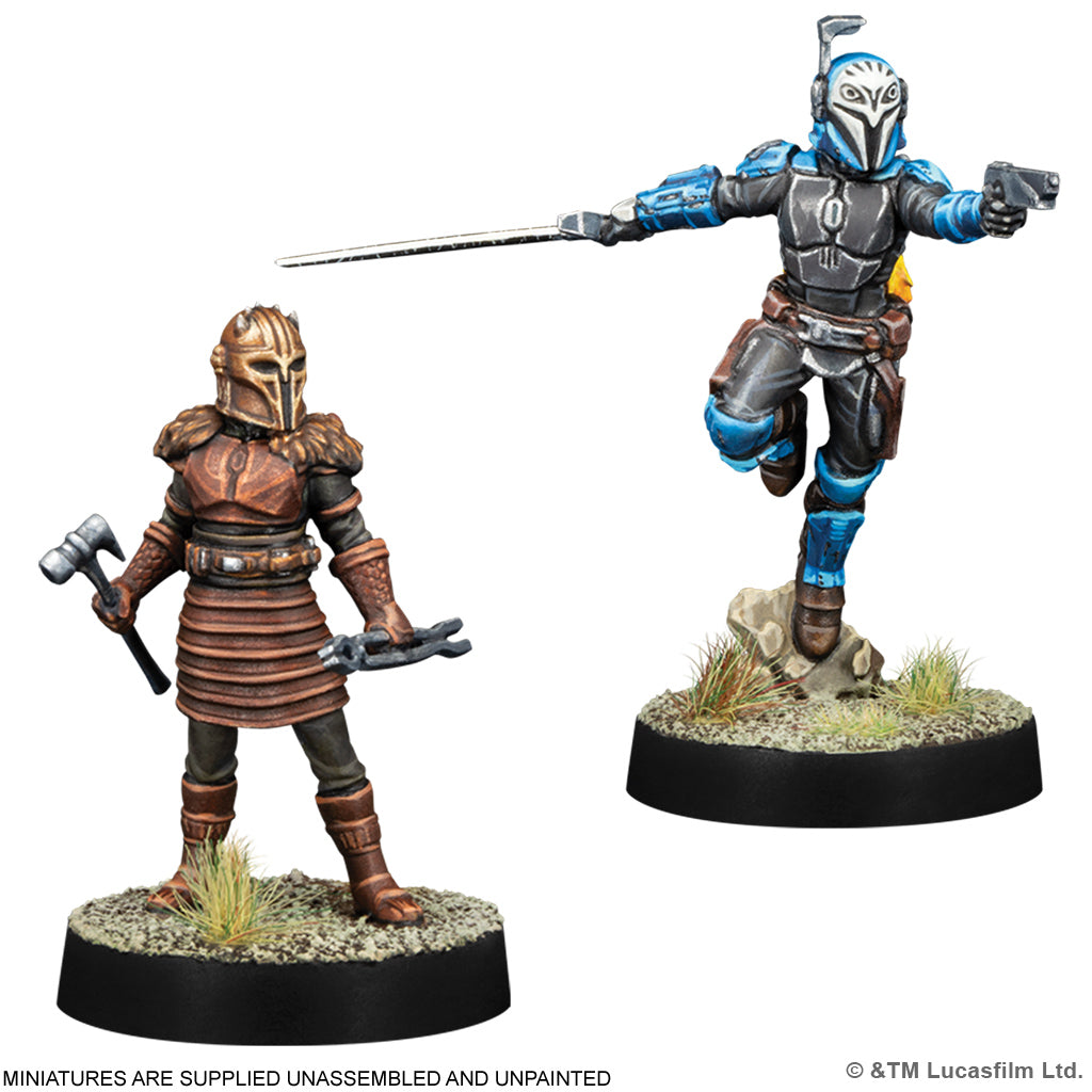 Mandalorian Leaders