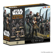 Bad Batch Unit Expansion