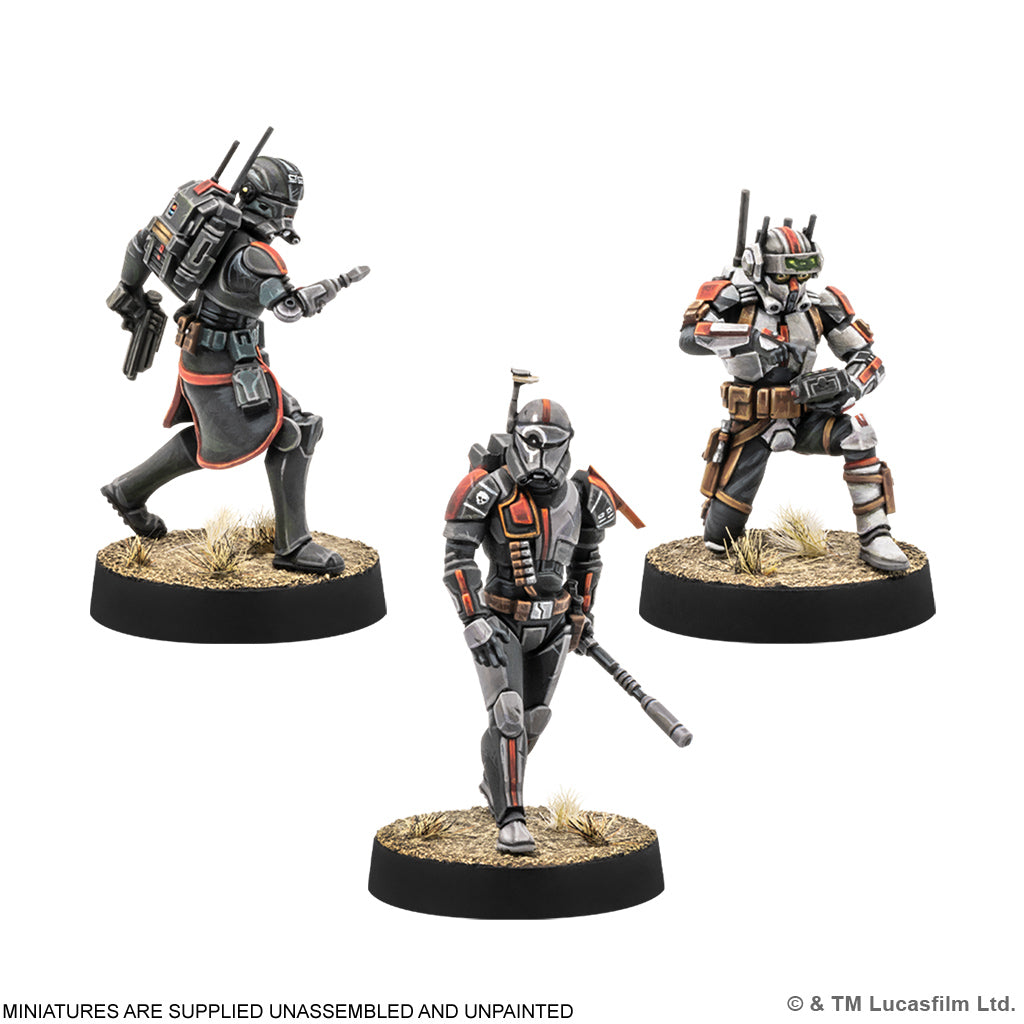 Bad Batch Unit Expansion